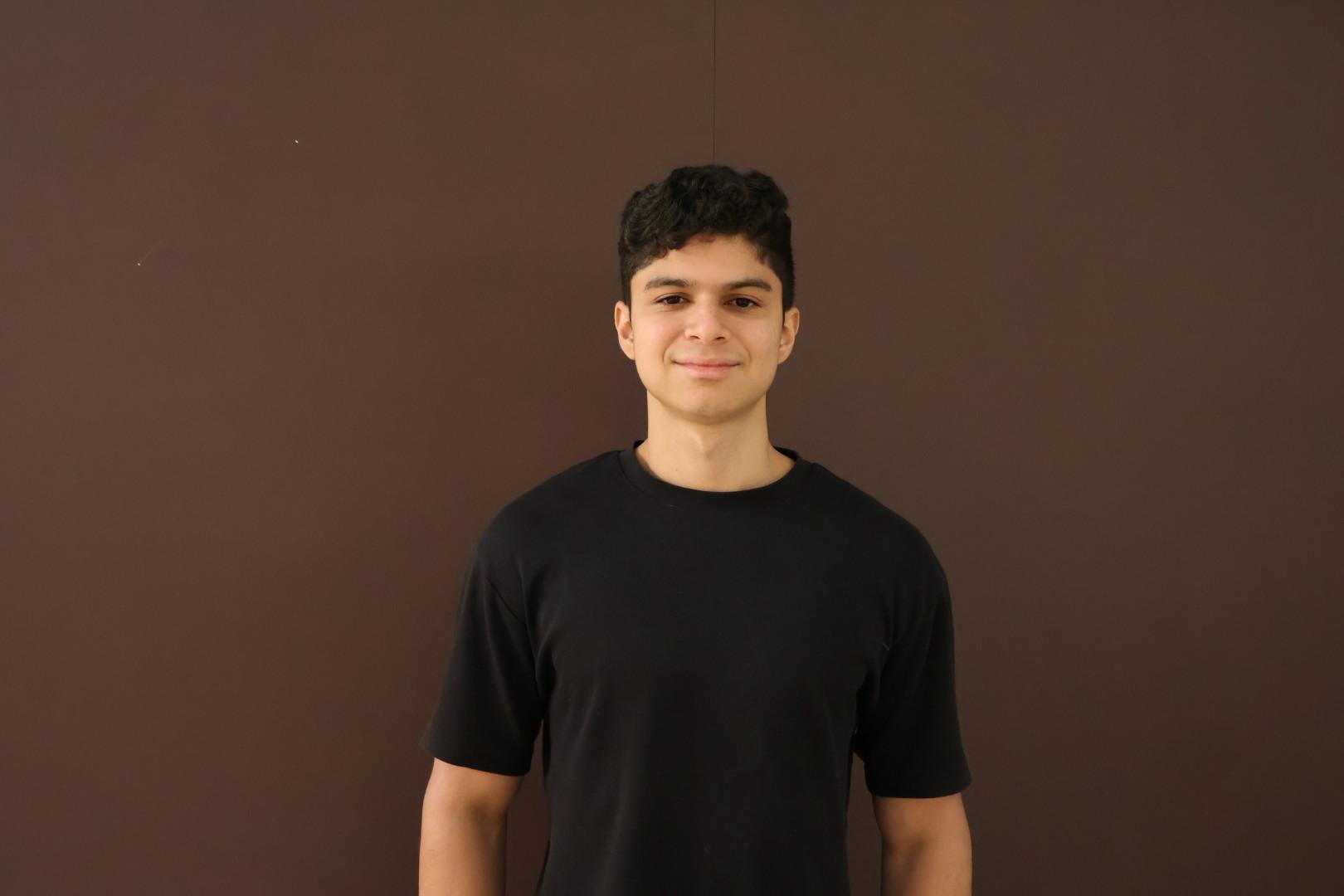 Calebe Matias